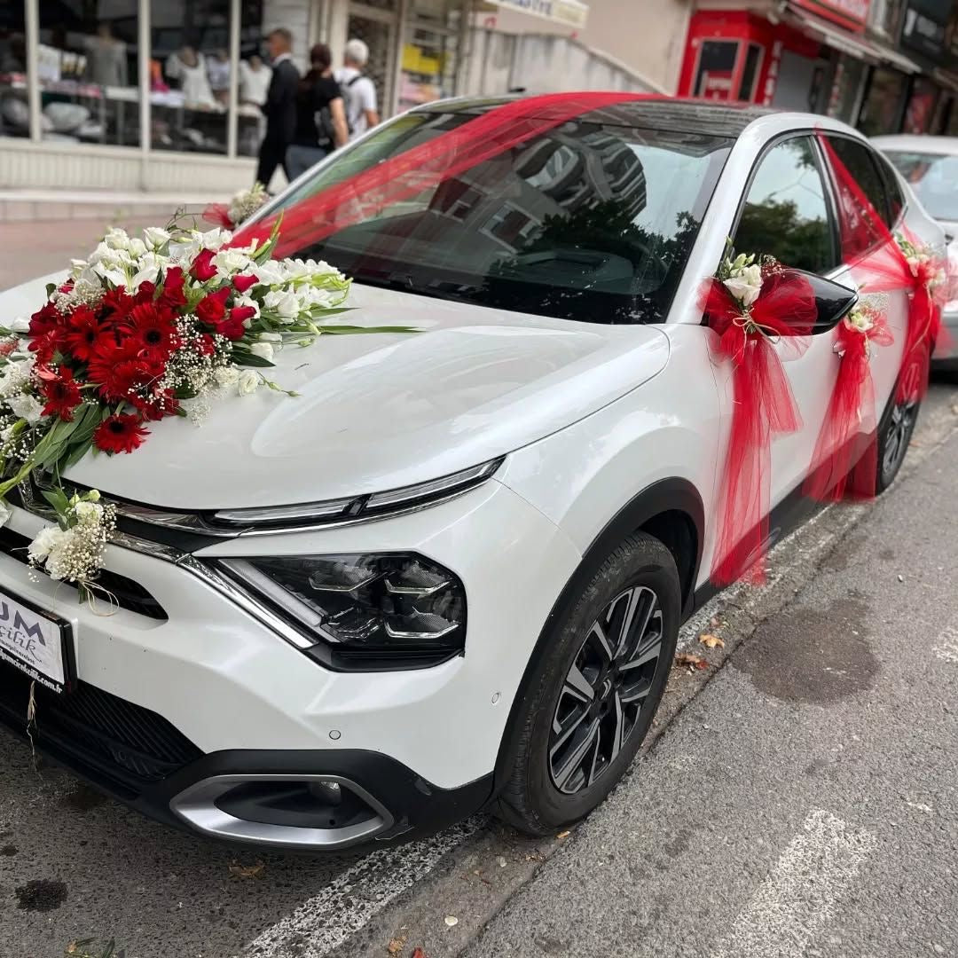 Decent car decor