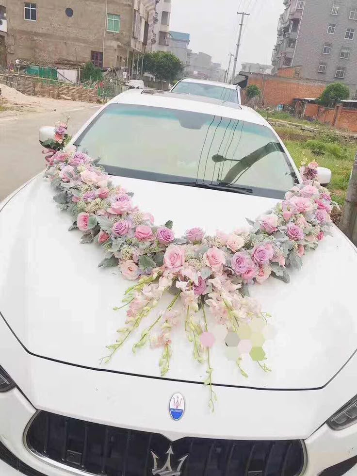 Customized Car Decoration at Home