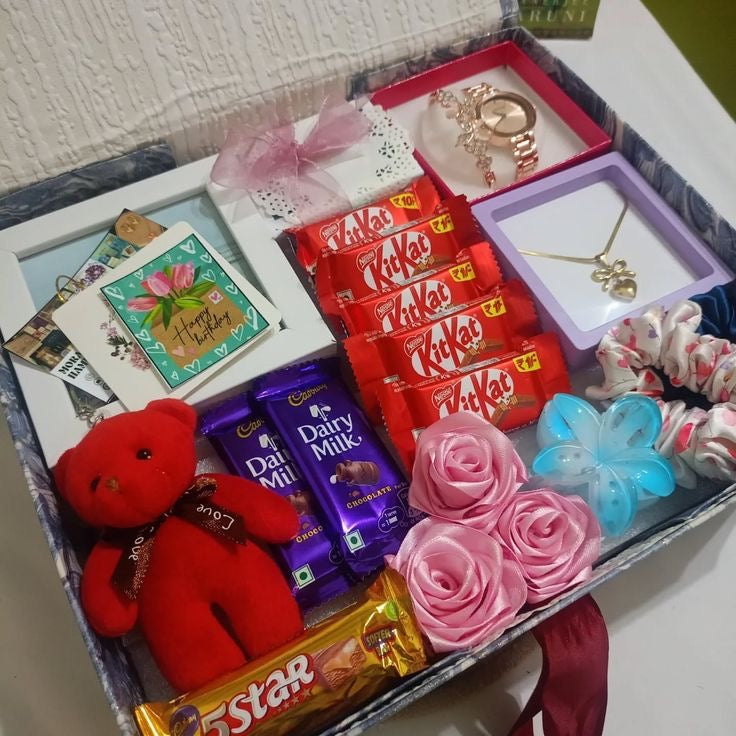 Ultimate Celebration Treasure Box