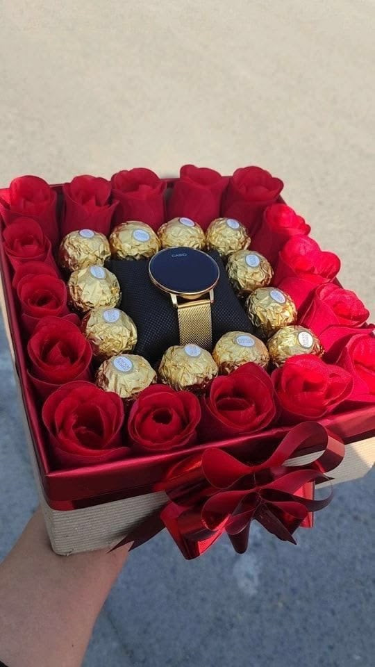 Rose & Gold Hamper
