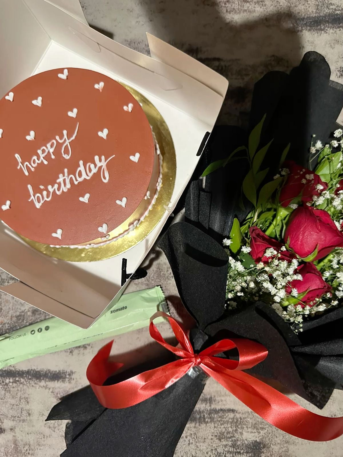 Midnight Romance Birthday Combo
