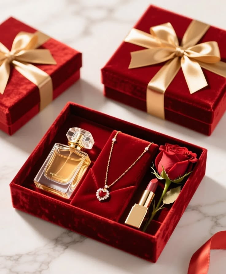 Luxury Romance Gift Box