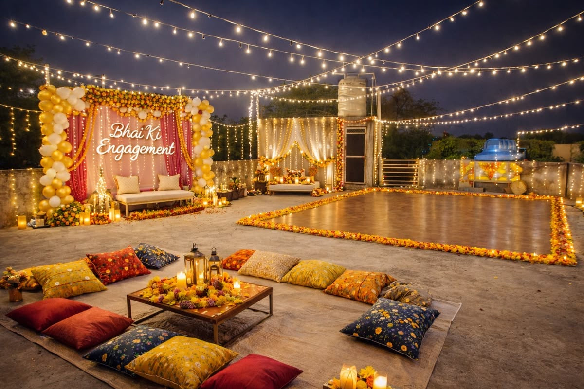 Engagement Setup