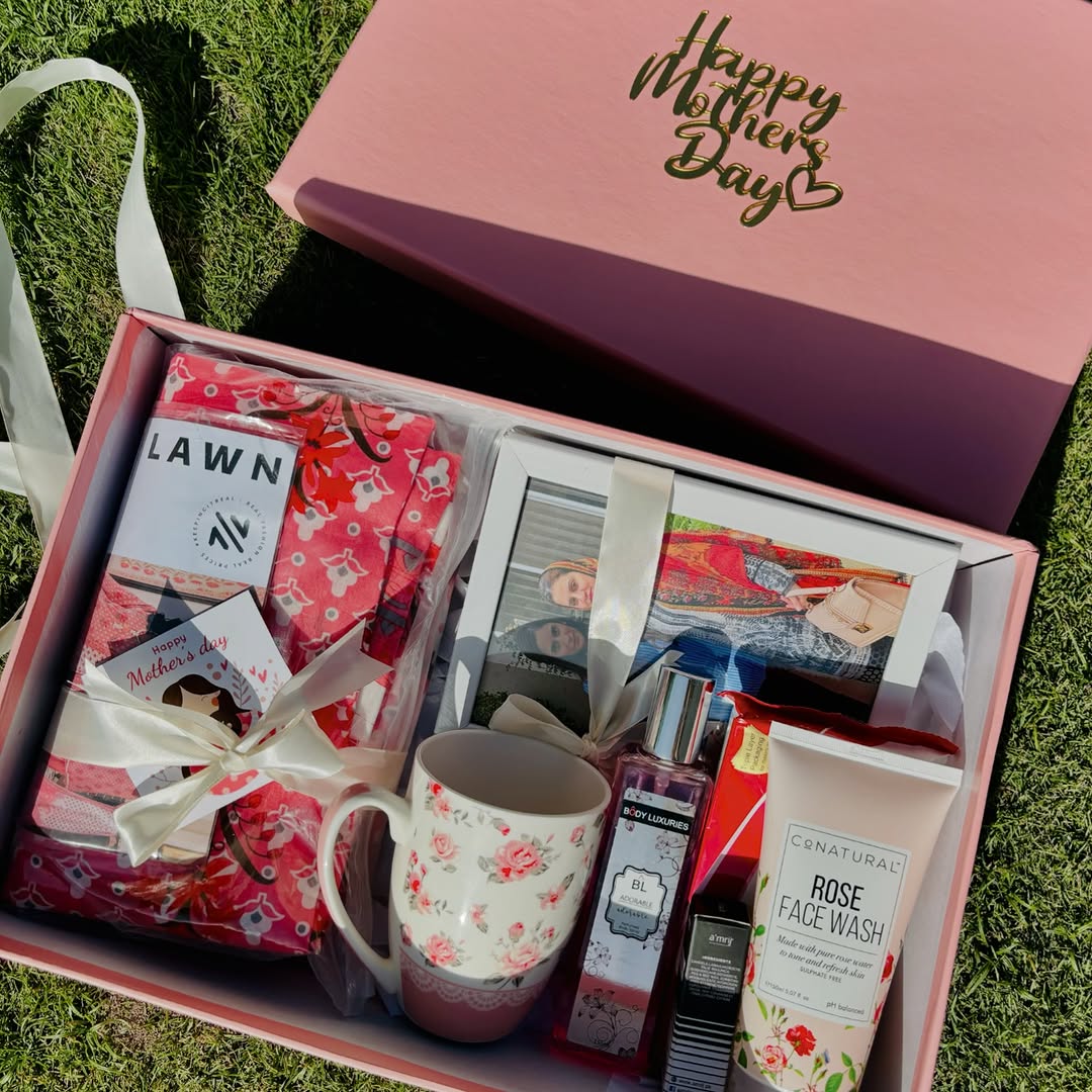 Ultimate Mother’s Day Care Package