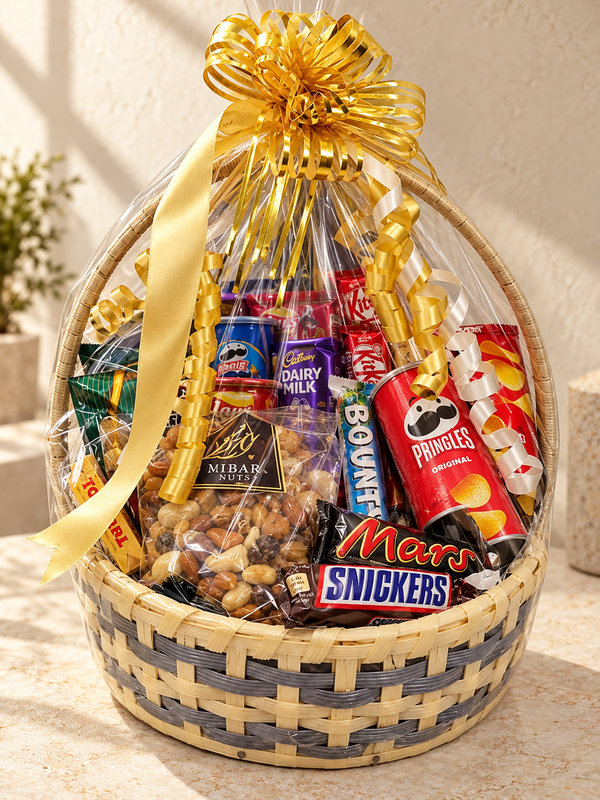 Customized Basket