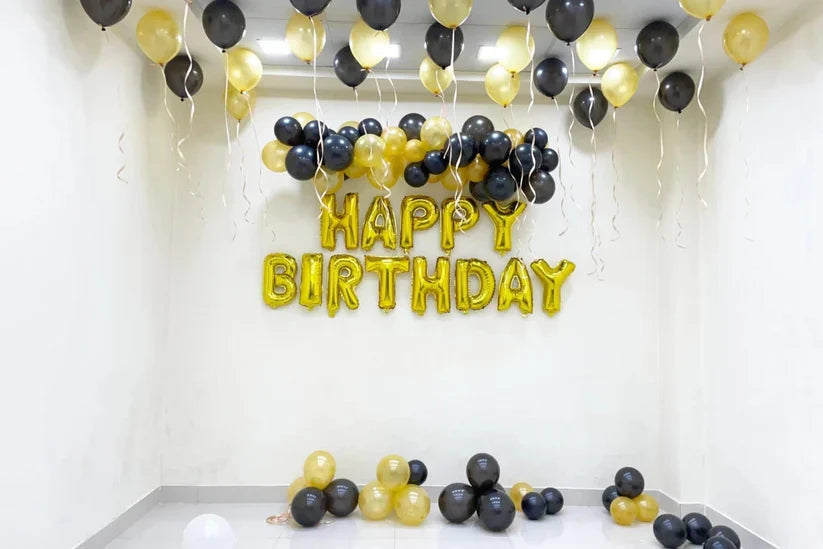 Birthday Special Balloon Decoration Services by Paradise Flora