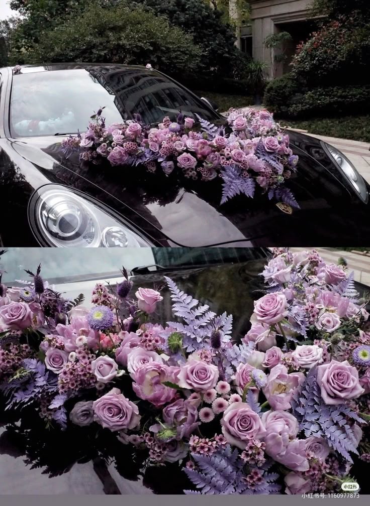 Customized Car Decoration at Home