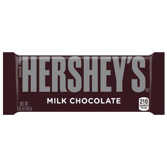 Hershey’s Cookies ‘N’ Creme Chocolate Bar – 43g