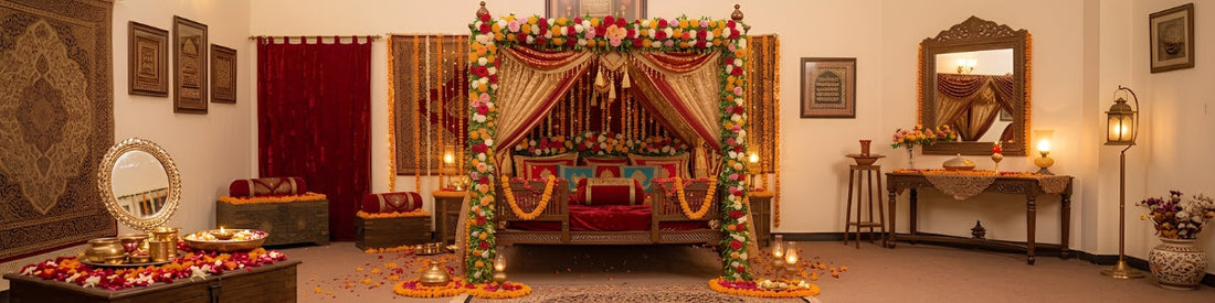 Masehri Design Ideas for a Beautiful Pakistani Wedding