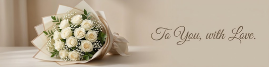 White Rose Bouquet: A Timeless Gift for Every Occasion