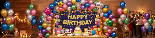 Happy Birthday Decoration Ideas for a Memorable Celebration