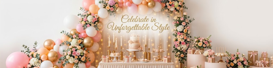 Happy Birthday Decoration Ideas for Memorable Celebrations