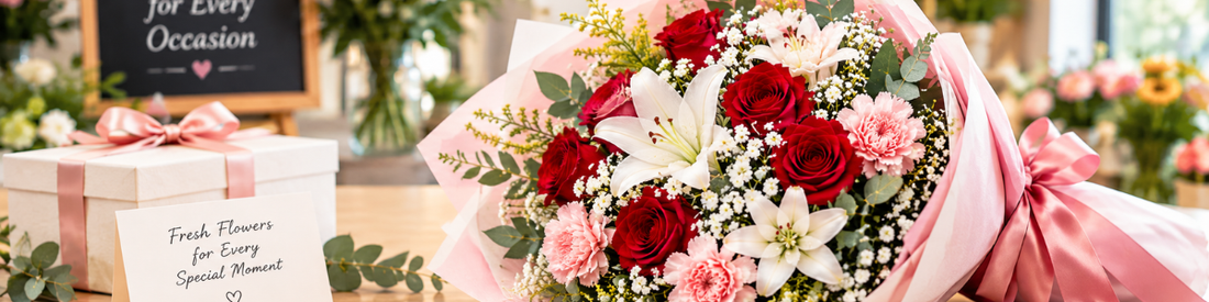 Flower Bouquet: A Beautiful Way to Express Every Emotion