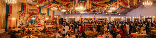 Wedding Decorations in Pakistan for a Beautiful Celebration