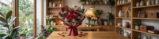 Red Rose Bouquet In Pakistan: Elegant Gifts For Loved Ones