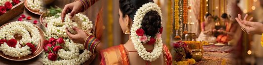 Gajra: A Traditional Floral Accessory For Every Occasion