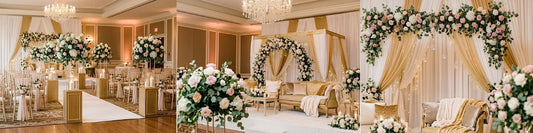 Wedding Room Decoration: Romantic Bridal Room Ideas &amp; Tips