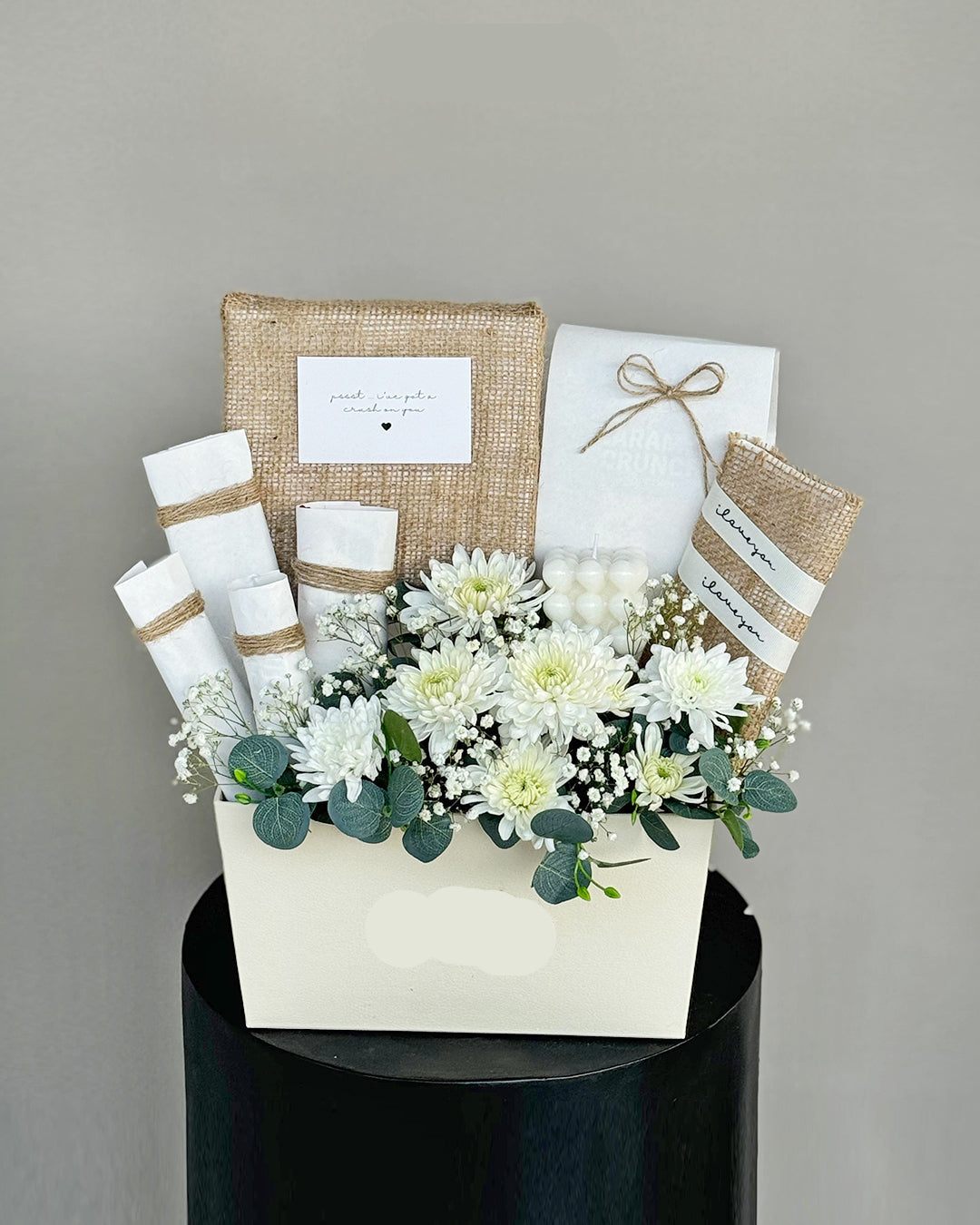 Bouquet & Basket