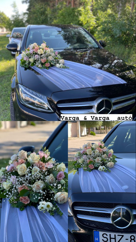 Customized Car Decoration at Home