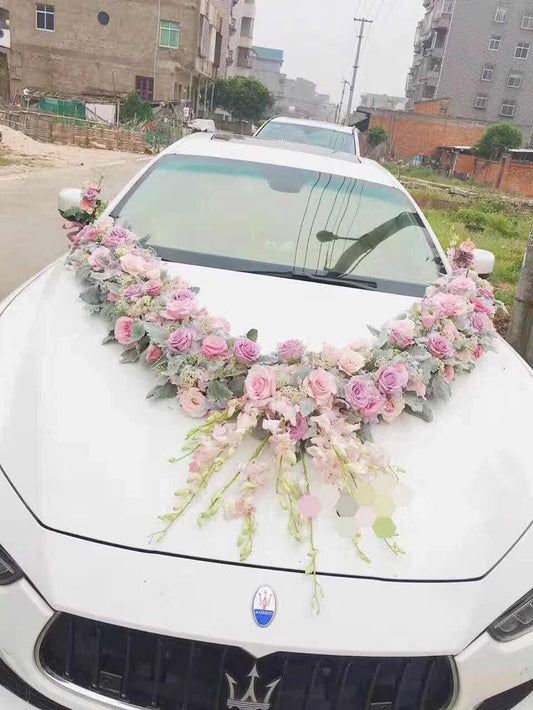 Customized Car Decoration at Home