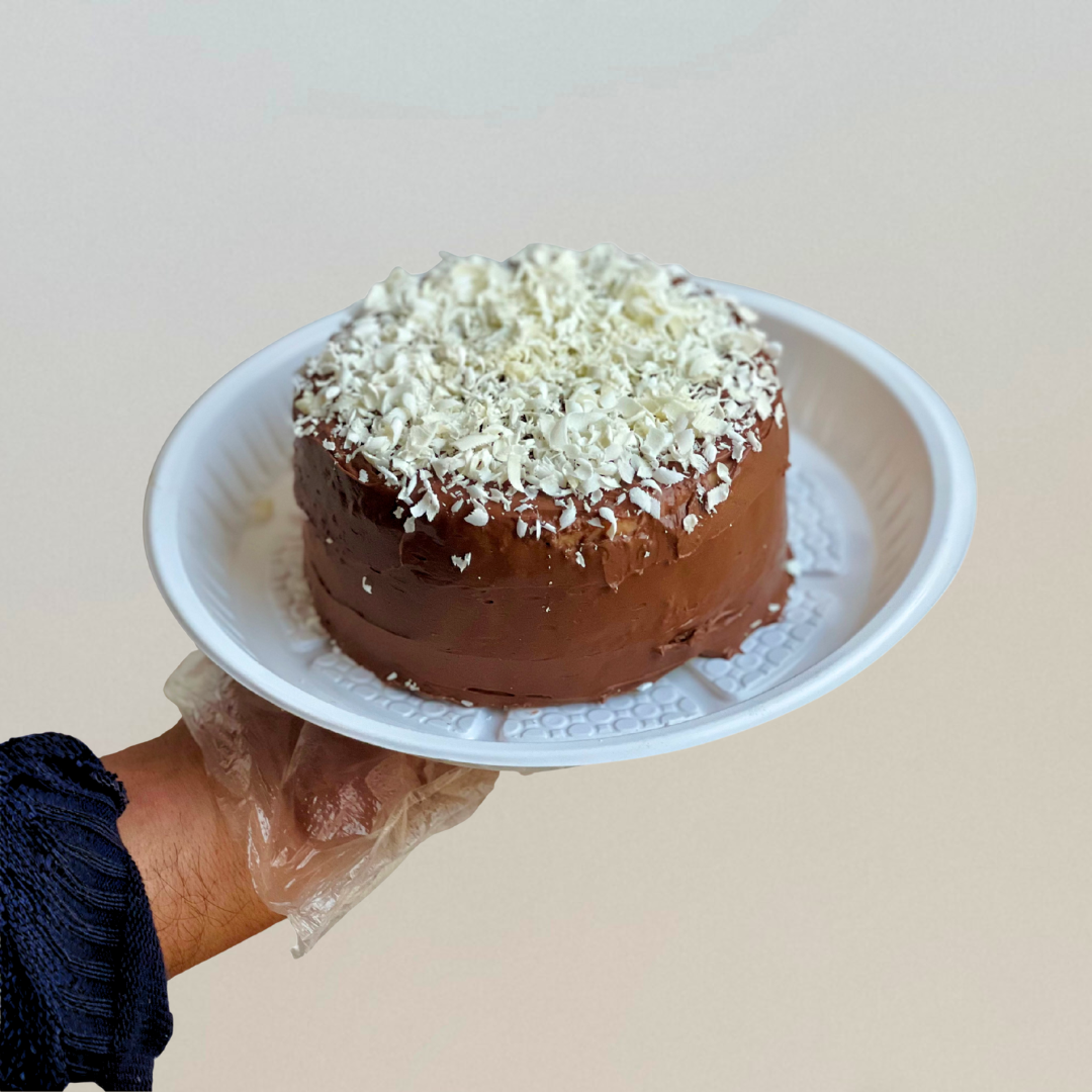 Milk Cake (Chocolate)