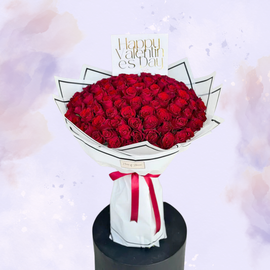 50 Rose Anniversary