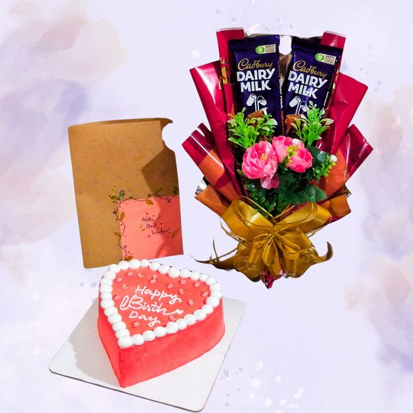 Custom Bouquets & Gift Packages