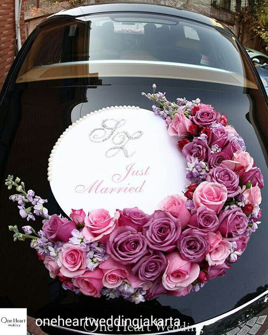 Customized Car Decoration at Home
