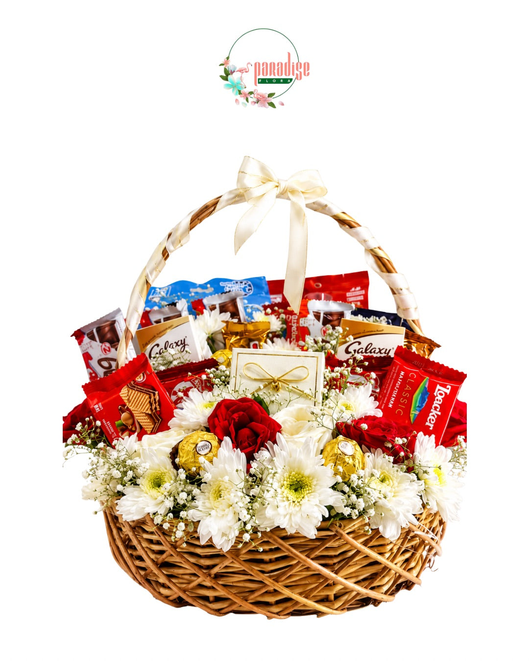 Premium Chocolate Basket