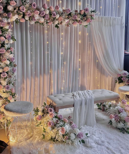 Engagement Decor