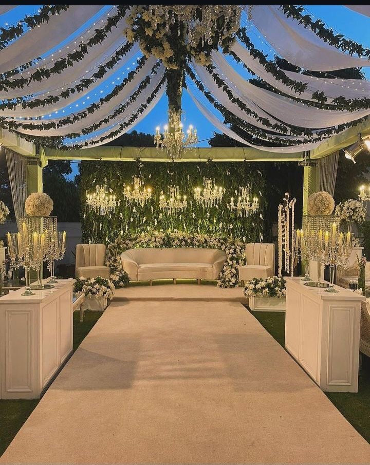 Wedding Setup
