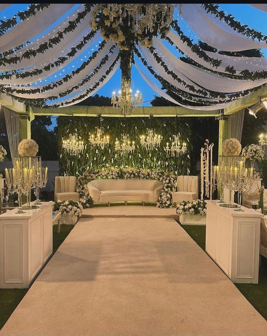 Wedding Setup