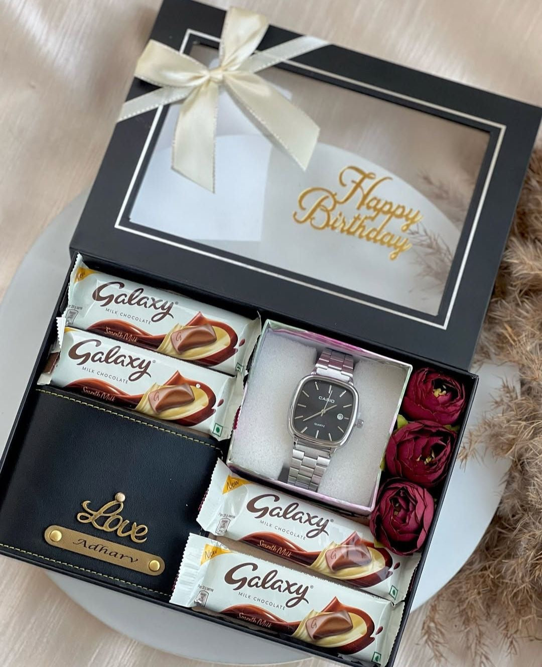 Personalized Birthday Gift Box