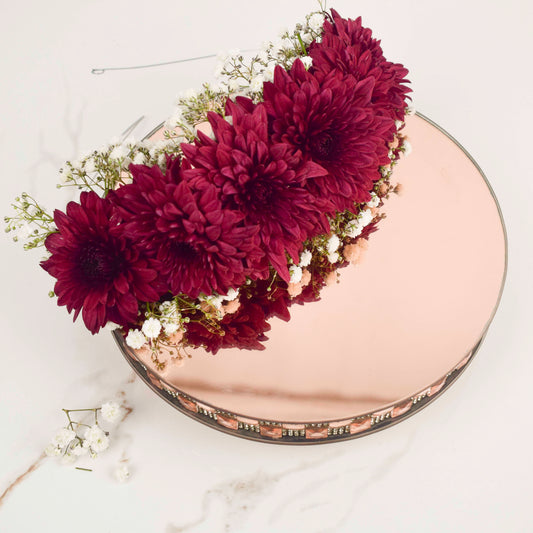 Maroon Crown