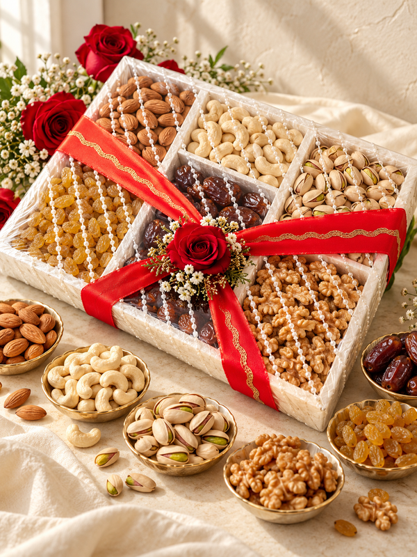 Dry Fruit Basket