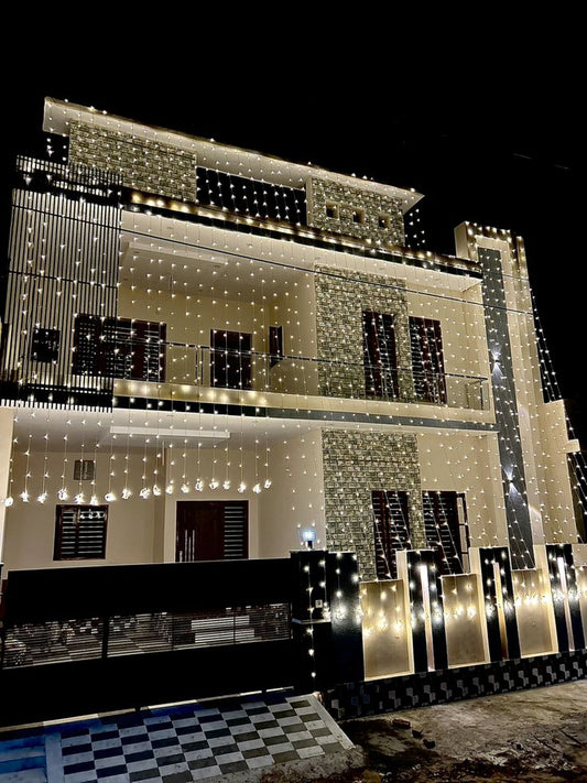 Affordable Wedding House Outdoor Lights