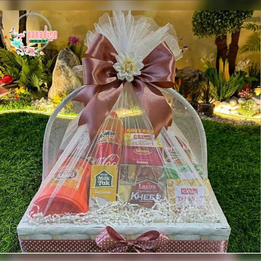 Pakistani Kitchen Essentials Gift Basket