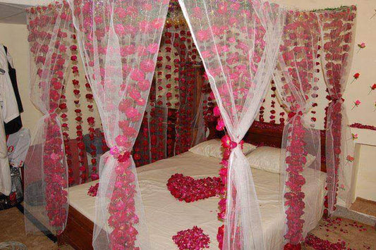 Flower Bed Decor