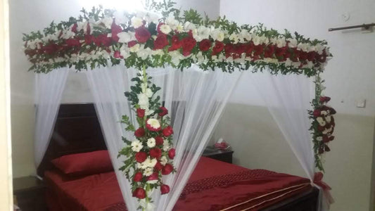 Flower Bed Decor