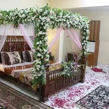 Flower Bed Decor