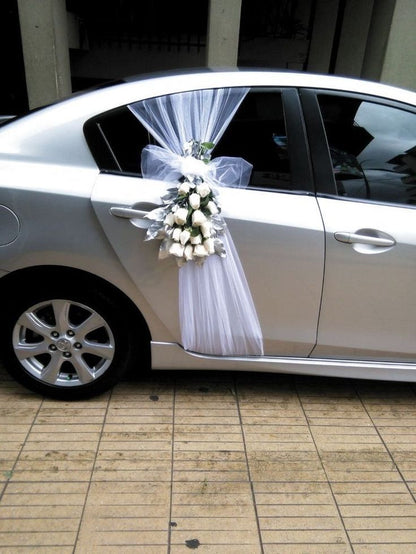 Customized Car Decoration at Home