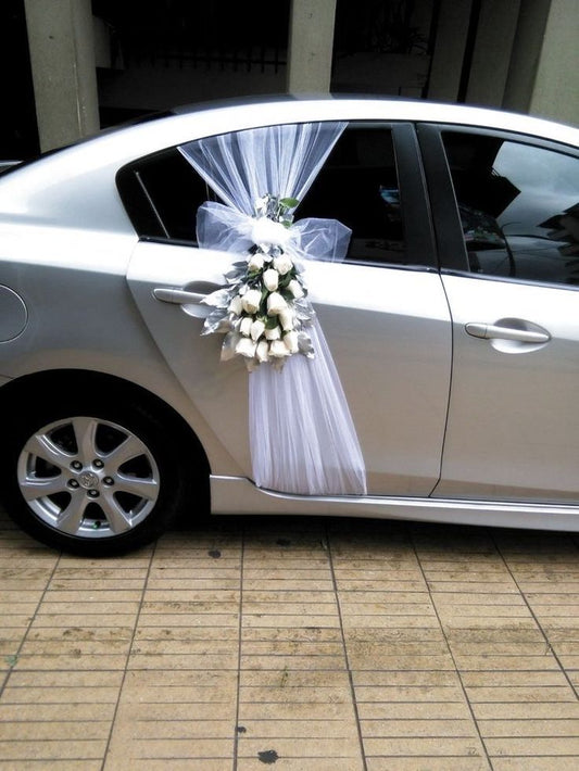 Customized Car Decoration at Home