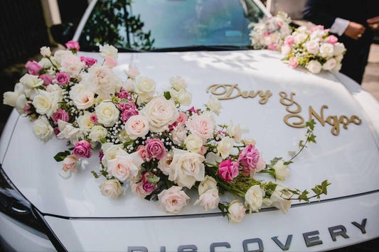 Customized Car Decoration at Home