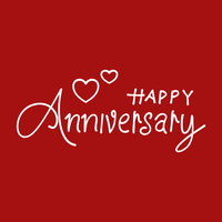 Happy Anniversary