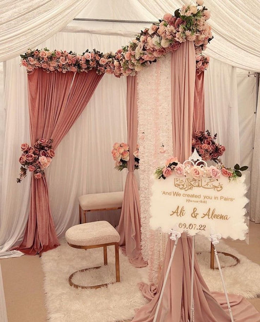 Nikkah Decor.6