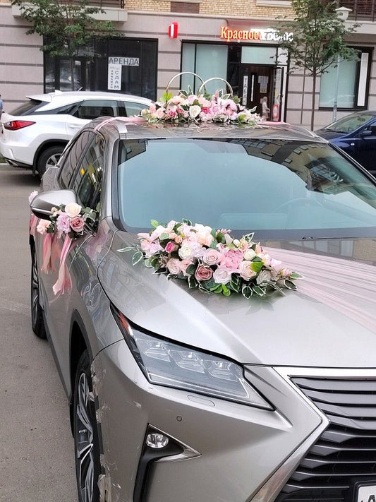 Customized Car Decoration at Home