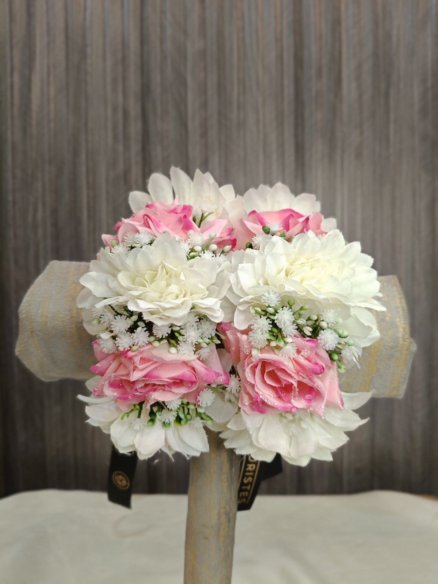 Yellow Rose & White Chrysanthemum Floral Bangles (Gajray)