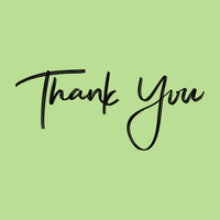 Thank You