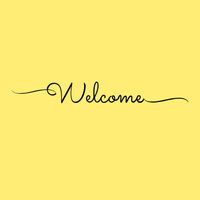 Welcome